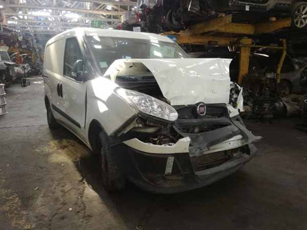DIFERENCIAL Fiat DOBLO 2015  USADO  EN DESARME