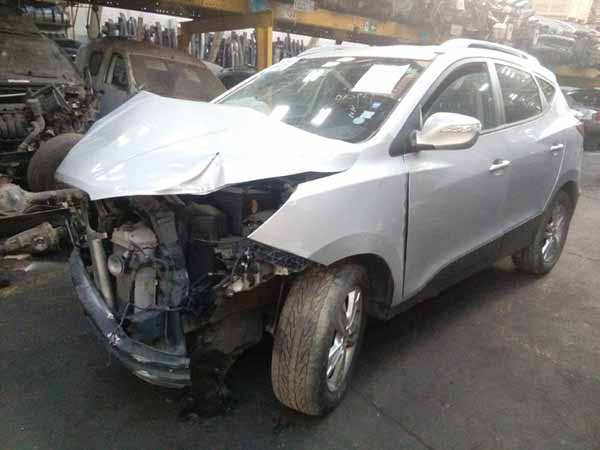  Hyundai TUCSON 2011    EN DESARME
