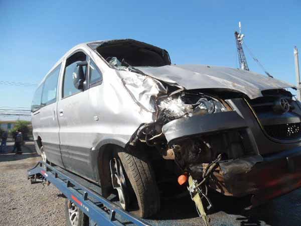 CULATA Jac REFINE 2011  USADA  EN DESARME