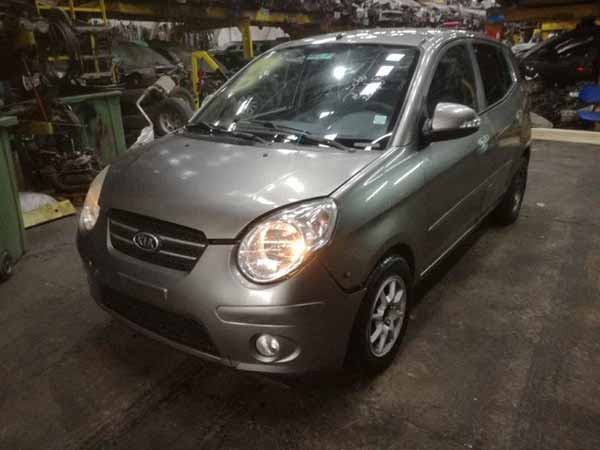 LLANTA Kia MORNING 2009  USADA  EN DESARME