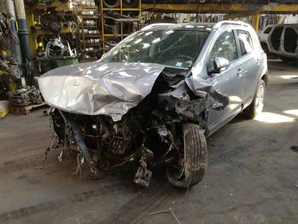 MUñON Nissan QASHQAI 2012  USADO  EN DESARME