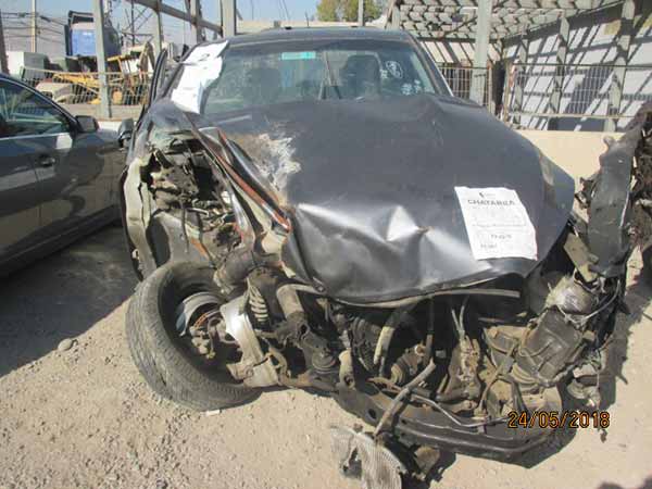 HOMOCINéTICA Ssangyong ACTYON 2014  USADA  EN DESARME