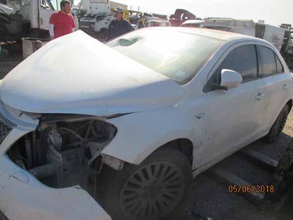 CARDáN Suzuki KIZASHI 2013  USADO  EN DESARME