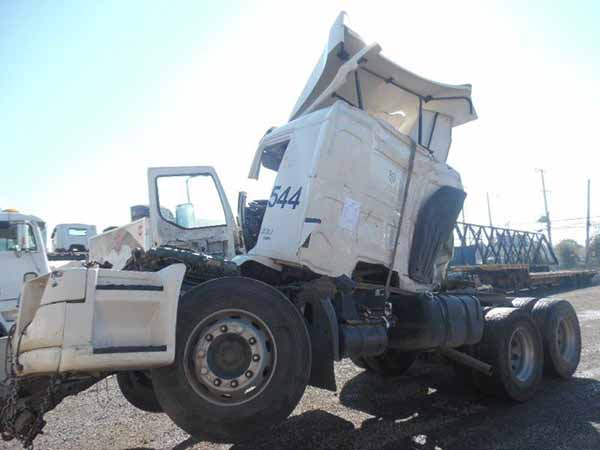 EJE Volvo VM 2015  USADO  EN DESARME