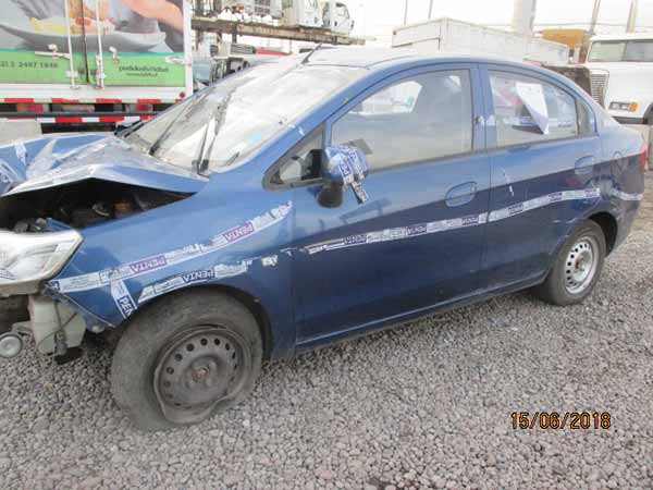  Chevrolet SAIL 2013    EN DESARME