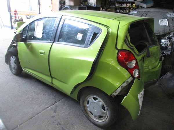  Chevrolet SPARK 2017    EN DESARME