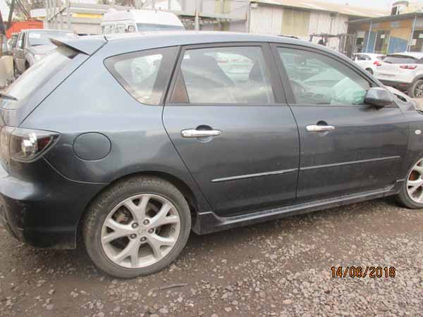 CARDáN Mazda 3 2009  USADO  EN DESARME