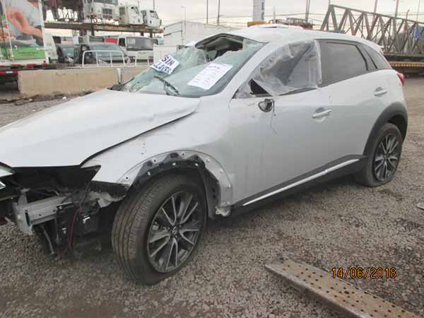 CIGUEñAL Mazda CX3 2017  USADO  EN DESARME
