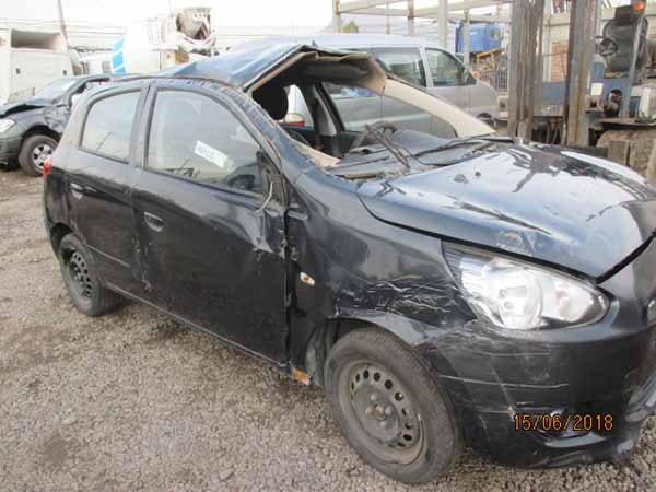 SPOILER CAMIóN Mitsubishi MIRAGE 2014  USADO  EN DESARME