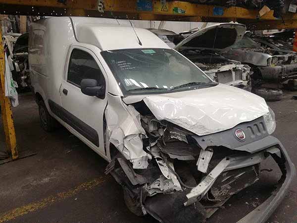 ECU Fiat FIORINO 2015  USADO  EN DESARME