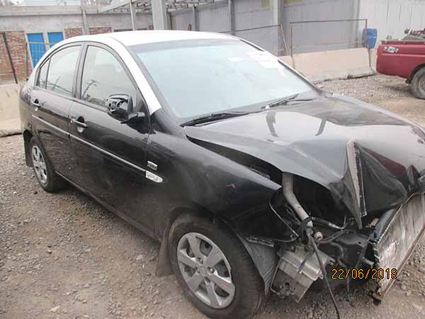  Hyundai ACCENT 2010    EN DESARME