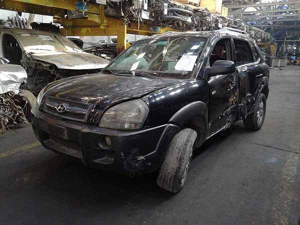 Hyundai TUCSON 2007    EN DESARME