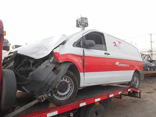 MOTOR DE PARTIDA Mercedes-Benz VITO 2017  USADO  EN DESARME