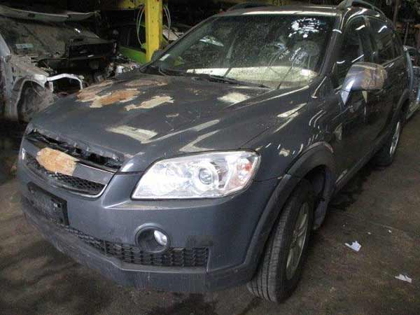 PISTONE CAMIóN Chevrolet CAPTIVA 2010  USADO  EN DESARME