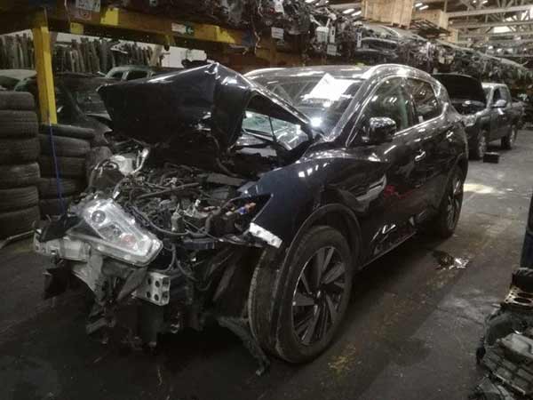  Nissan MURANO 2017    EN DESARME