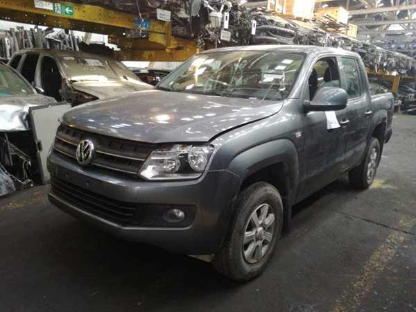 CARROCERíA PARA CAMIóN Volkswagen AMAROK 2014  USADA  EN DESARME