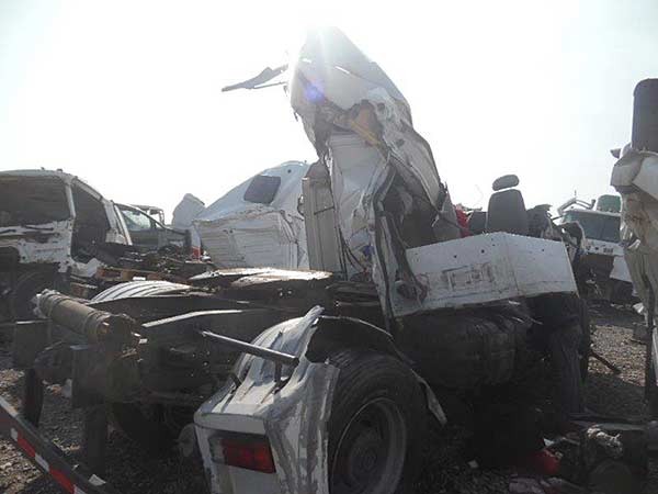 CAJA DE CAMBIOS Mercedes-Benz LS1634 2009  USADA  EN DESARME