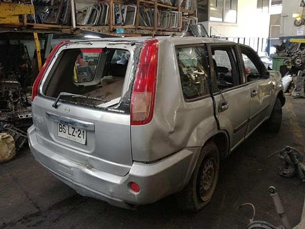 TURBO Nissan XTRAIL 2008  USADO  EN DESARME