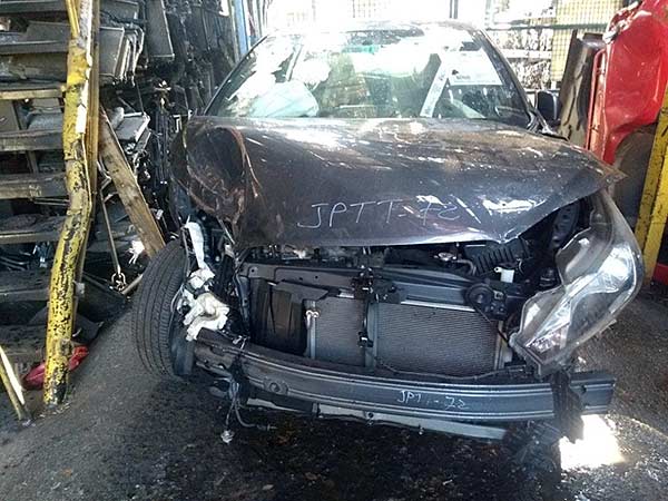  Toyota YARIS 2017    EN DESARME