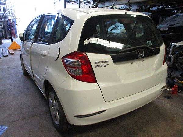CAJA DE CAMBIOS Honda Fit 2012  USADA  EN DESARME