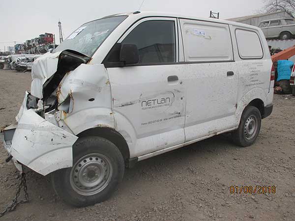  Suzuki APV 2014    EN DESARME