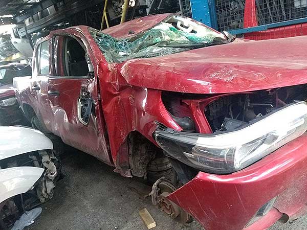  Toyota YARIS 2017    EN DESARME