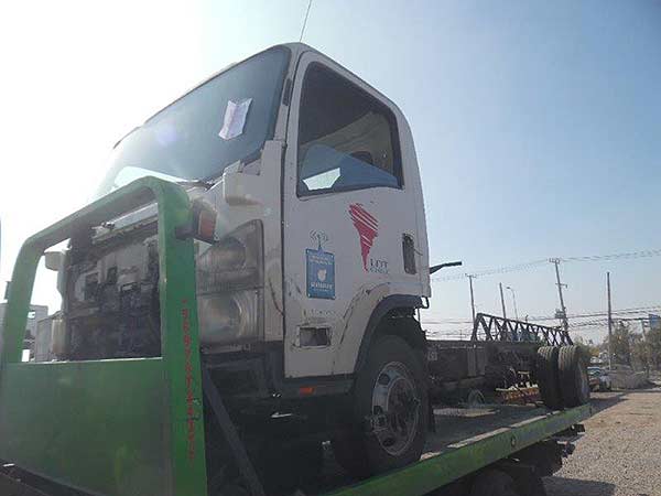  Chevrolet NQR 2010    EN DESARME