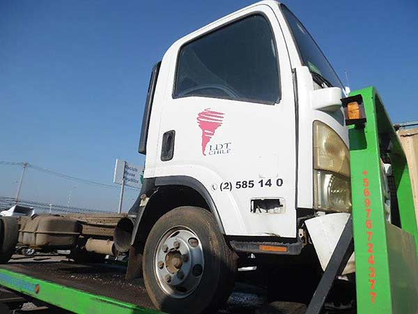  Chevrolet NQR 2010    EN DESARME