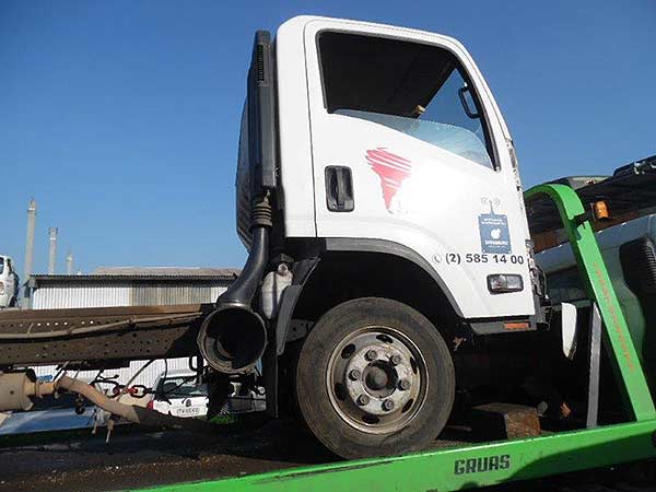  Chevrolet NQR 2012    EN DESARME