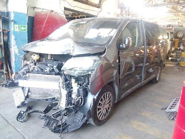  Peugeot TRAVELLER 2017    EN DESARME
