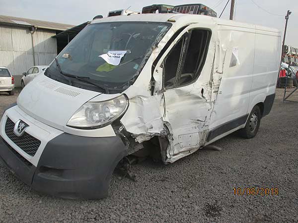  Peugeot BOXER 2013    EN DESARME