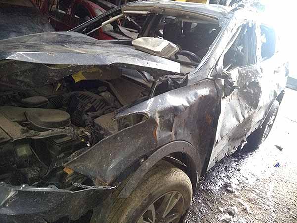  Hyundai SANTA FE 2014    EN DESARME