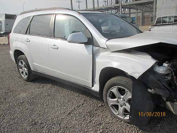  Suzuki XL7 2009    EN DESARME