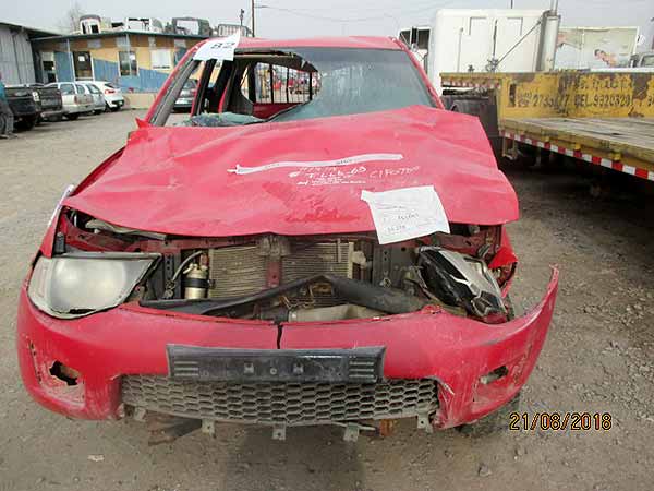 MOTOR DE PARTIDA Mitsubishi L200 2013  USADO  EN DESARME