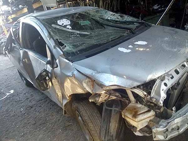  Toyota YARIS 2013    EN DESARME