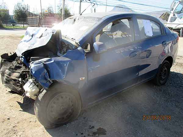  Chevrolet SAIL 2013    EN DESARME