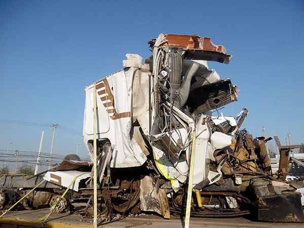 FOCO Kenworth T600/800 1998  USADO  EN DESARME