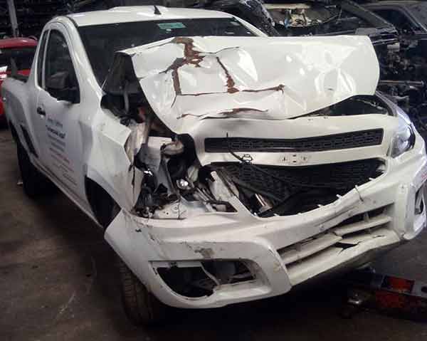  Chevrolet MONTANA 2017    EN DESARME