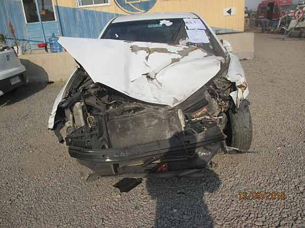  Hyundai ELANTRA 2009    EN DESARME