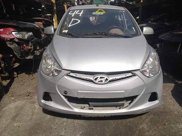  Hyundai EON 2014    EN DESARME
