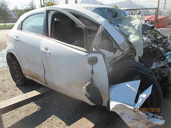  Kia Rio 2014    EN DESARME
