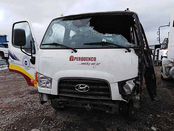  Hyundai HD65 2018    EN DESARME