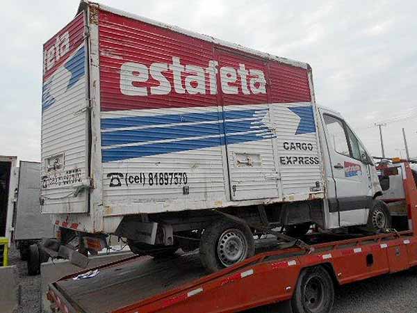  Mercedes-Benz Sprinter 2013    EN DESARME