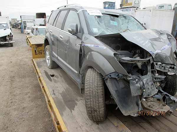 CARDáN Great Wall Haval 2015  USADO  EN DESARME