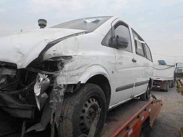 MAZA Mercedes-Benz VITO 2013  USADO  EN DESARME