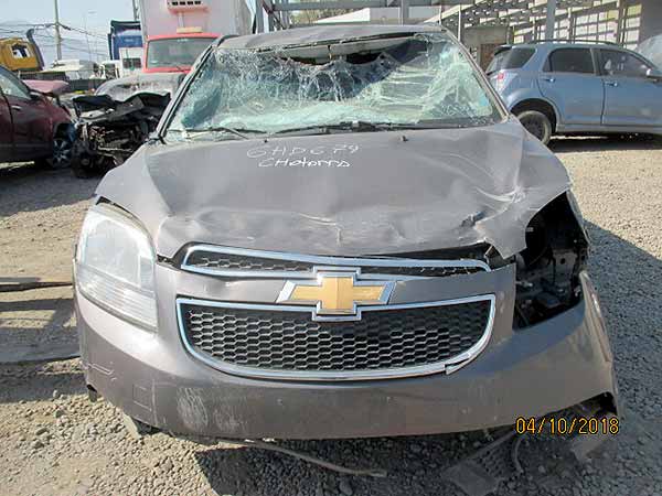  Chevrolet ORLANDO 2014    EN DESARME