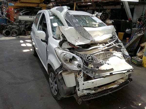 CARDáN Jac HB 2015  USADO  EN DESARME