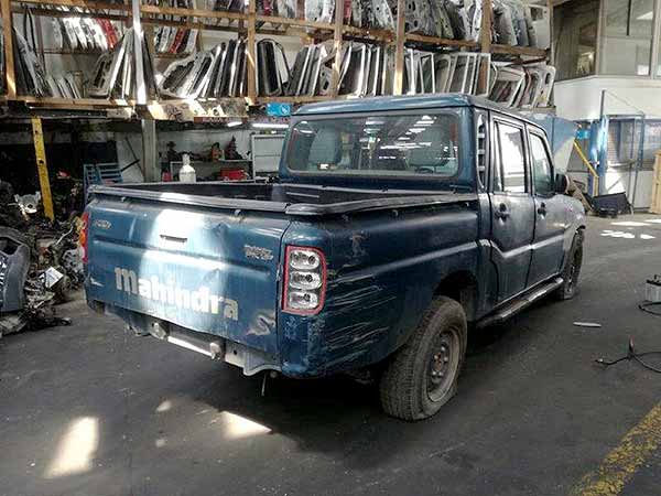 DIFERENCIAL Mahindra PICK UP 2015  USADO  EN DESARME