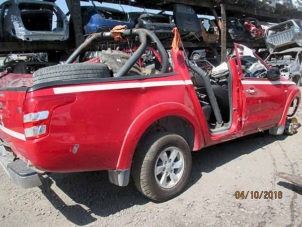  Mitsubishi L200 2017    EN DESARME