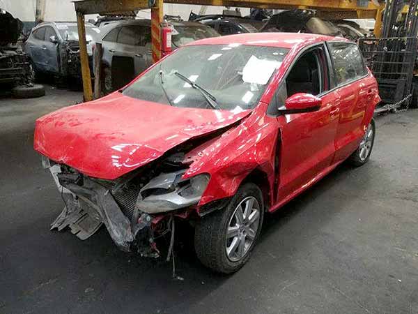 CARROCERíA PARA CAMIóN Volkswagen POLO 2017  USADA  EN DESARME